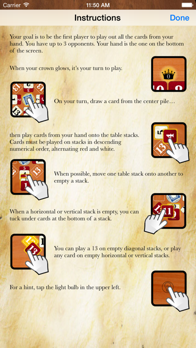 Kings in the Corners screenshot 4