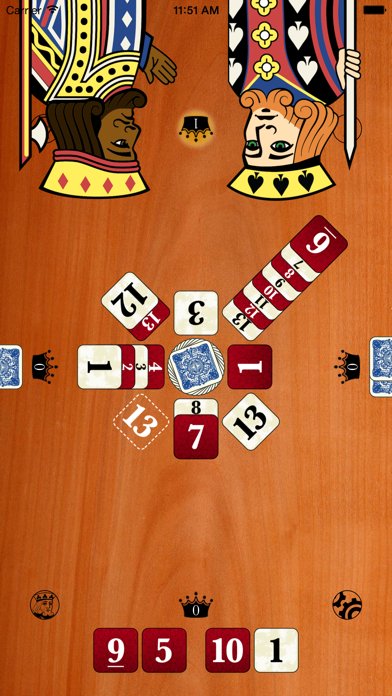 Kings in the Corners screenshot 1