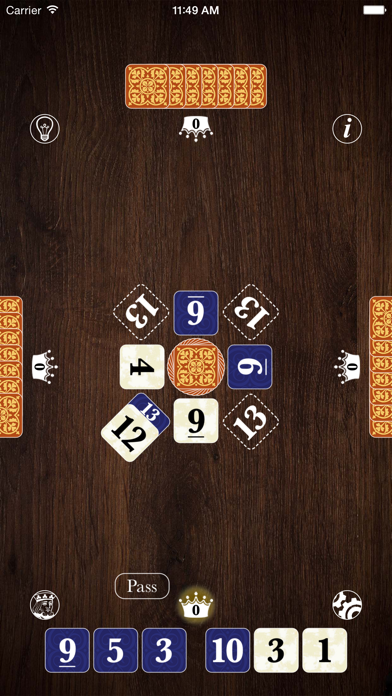 Kings in the Corners screenshot 3