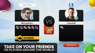 Kings of Pool screenshot 2