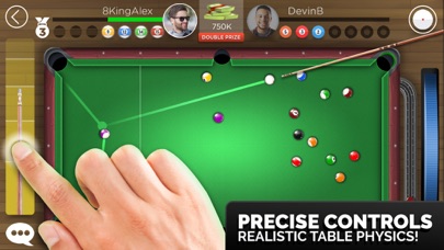 Kings of Pool screenshot 4