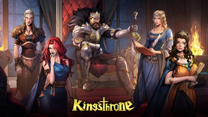 King's Throne screenshot 2