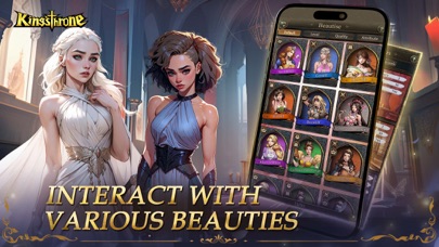 King's Throne screenshot 4