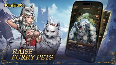 King's Throne screenshot 1