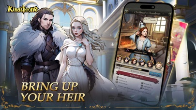 King's Throne screenshot 3