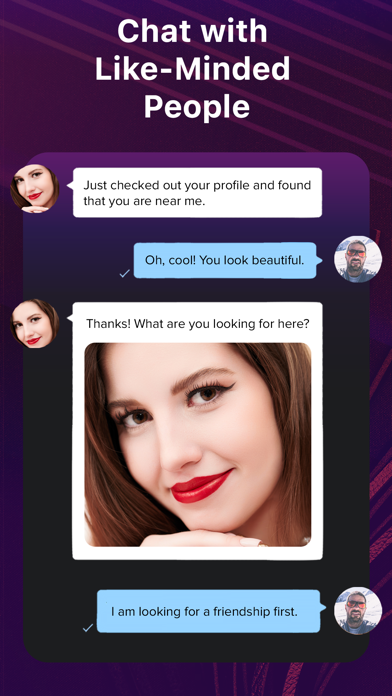 Kinkoo: Kink, Fet BDSM Dating screenshot 1