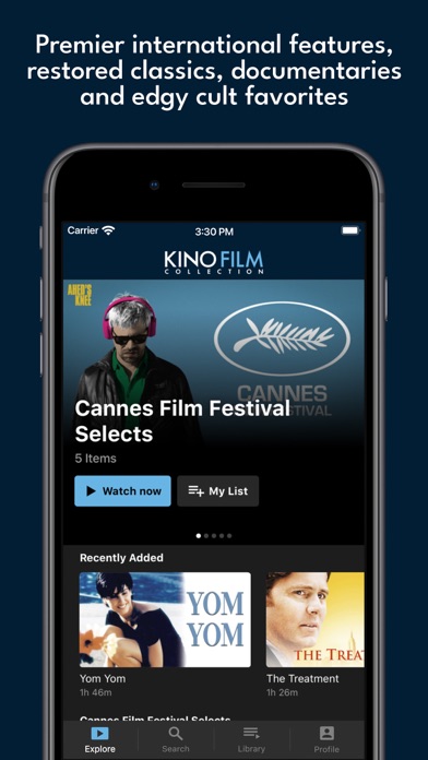 Kino Film Collection screenshot 3