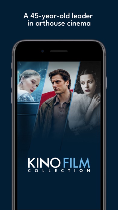 Kino Film Collection screenshot 4