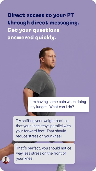 Kins Physical Therapy screenshot 1