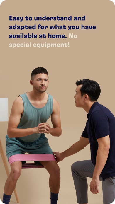 Kins Physical Therapy screenshot 2