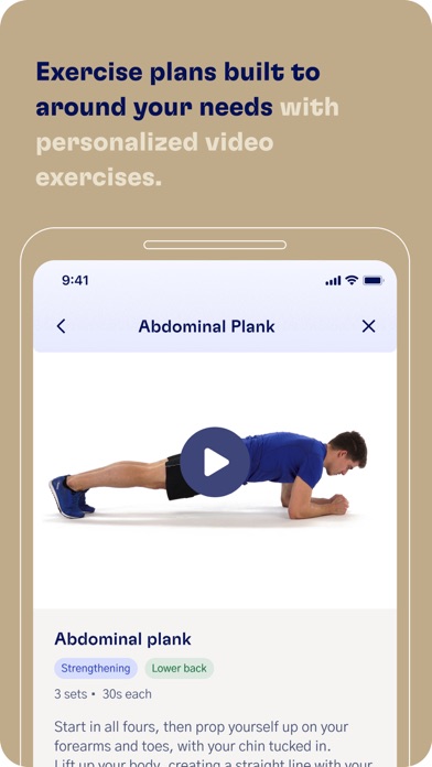 Kins Physical Therapy screenshot 3