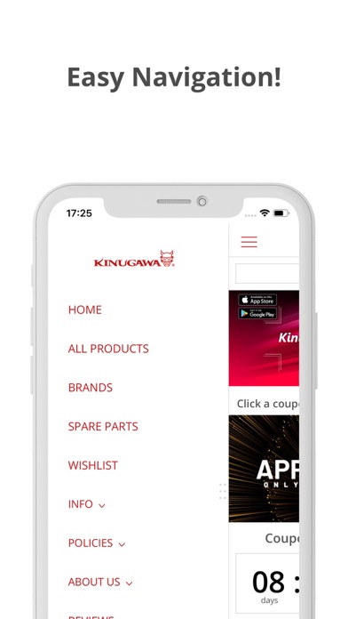 KinugawaTurbo screenshot 2