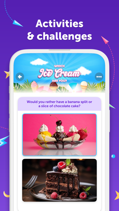 Kinzoo: Fun All-Ages Messenger screenshot 5