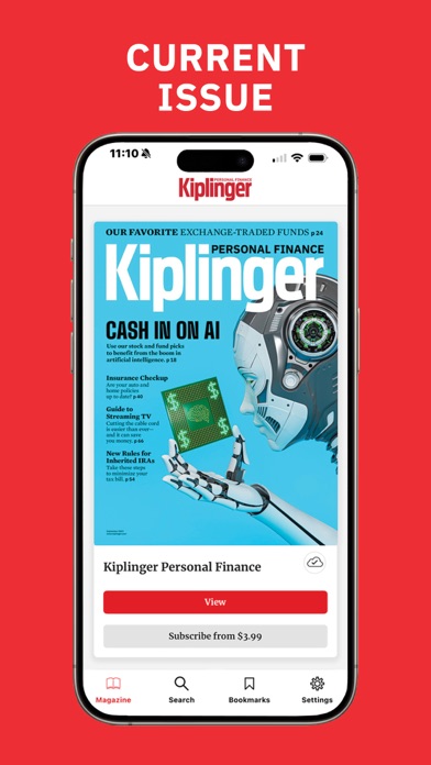 Kiplinger Personal Finance screenshot 5