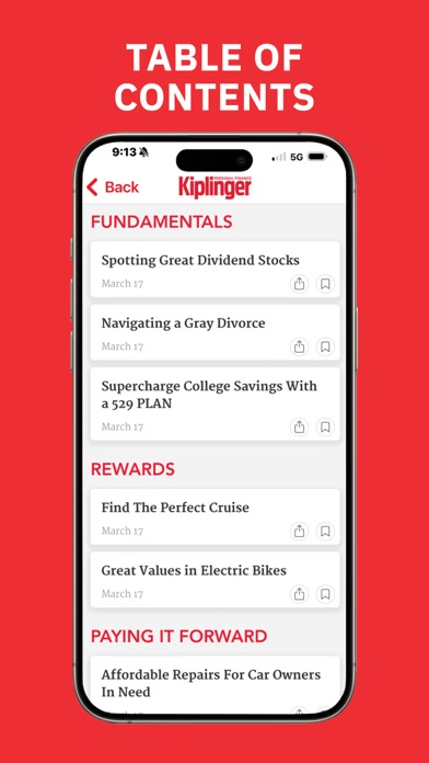 Kiplinger Personal Finance screenshot 4