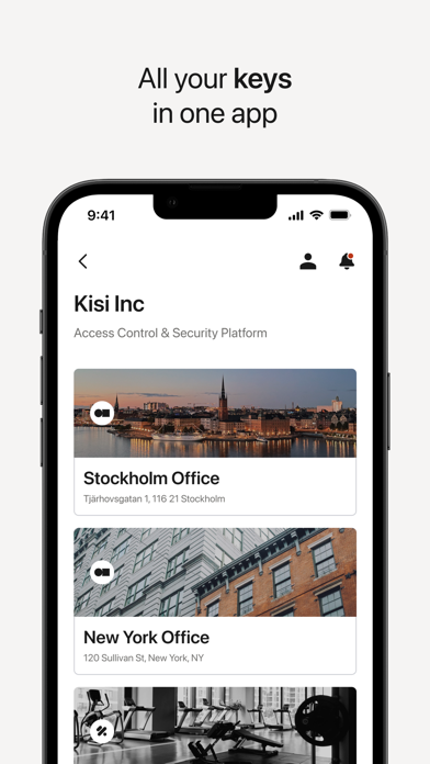 Kisi screenshot 5