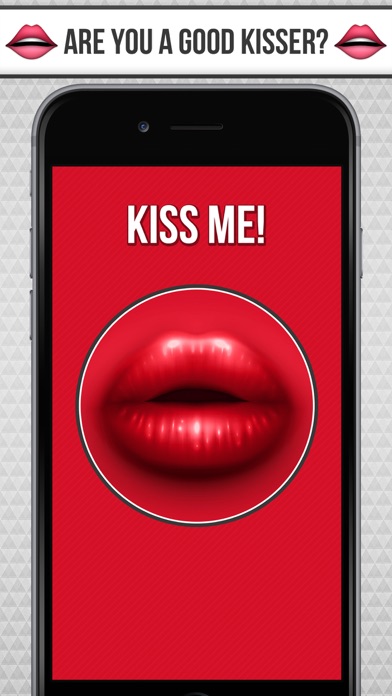 Kiss Analyzer - A Fun Kissing Test Game screenshot 4