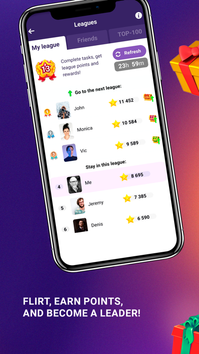 Kiss me: Kissing Games Bottle screenshot 3