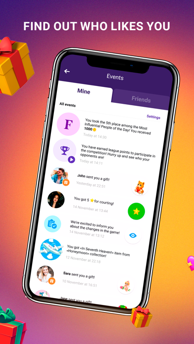 Kiss me: Kissing Games Bottle screenshot 2