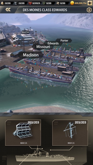 Kiss of War screenshot 2