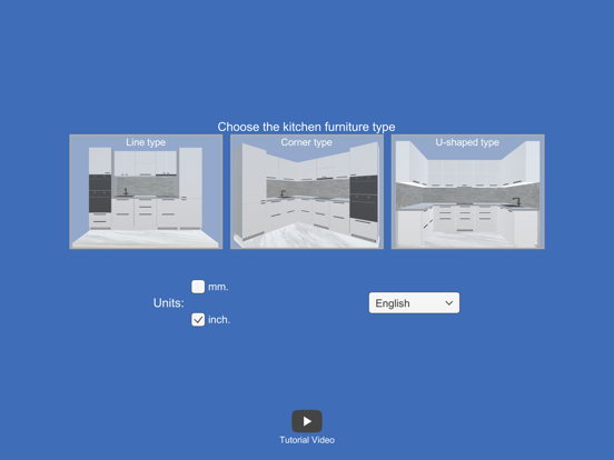 Kitchen Editor 3D screenshot 1