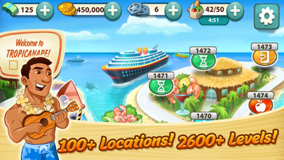 Kitchen Scramble: Cooking Game screenshot 3