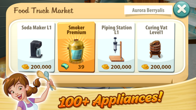 Kitchen Scramble: Cooking Game screenshot 1