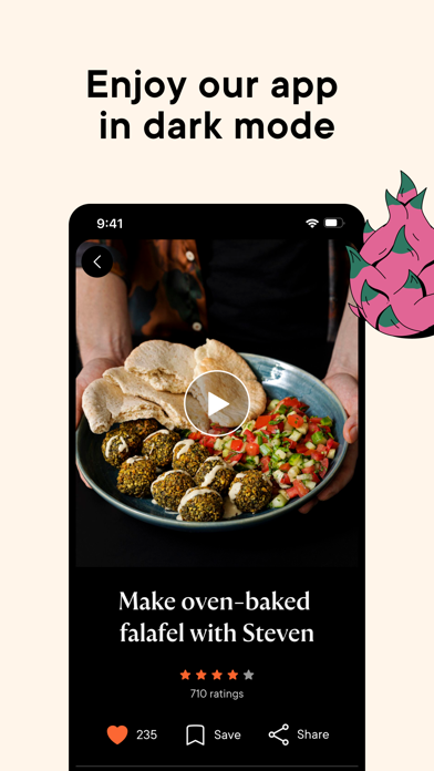 Kitchen Stories Easy Recipes screenshot 1