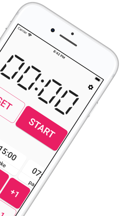 Kitchen Timer - Cooking, etc. screenshot 5