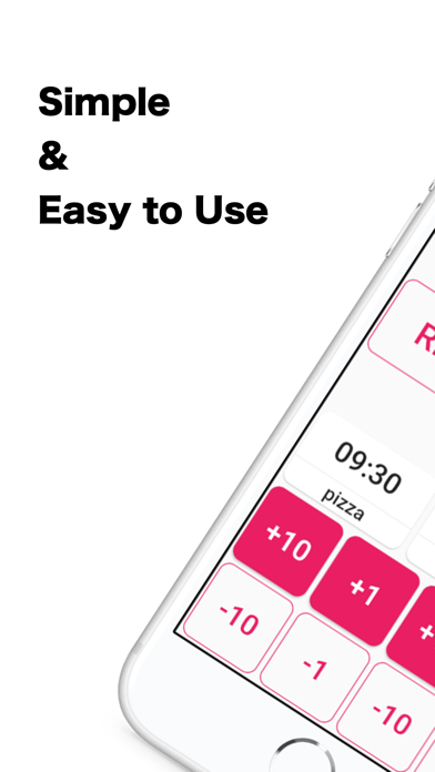 Kitchen Timer - Cooking, etc. screenshot 6