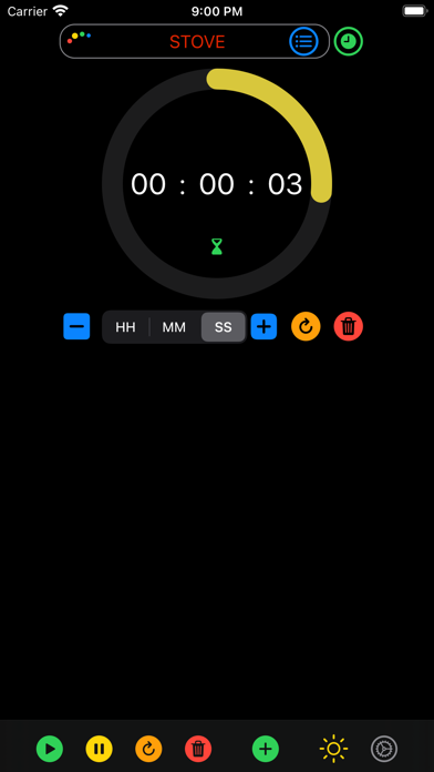 Kitchen Timer screenshot 2