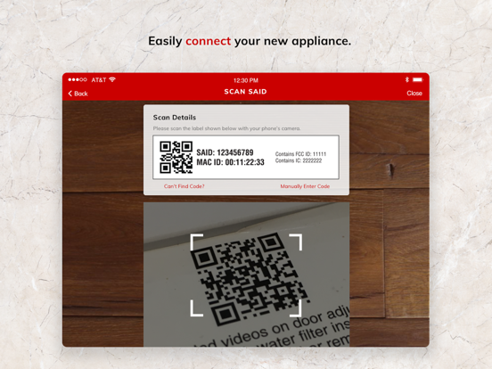 KitchenAid North America screenshot 5