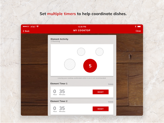 KitchenAid North America screenshot 1