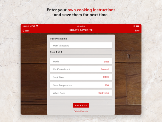 KitchenAid North America screenshot 2
