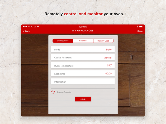 KitchenAid North America screenshot 4