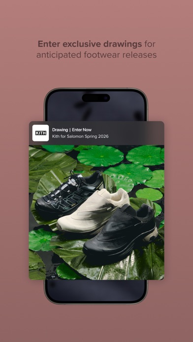 Kith screenshot 3