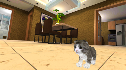 Kitten Cat Simulator 3D screenshot 1