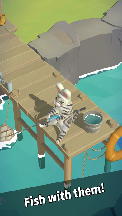 Kitty Cat Resort : cat games screenshot 5