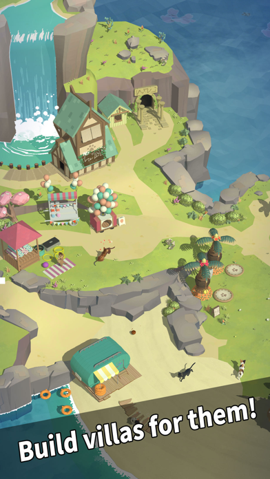 Kitty Cat Resort : cat games screenshot 3
