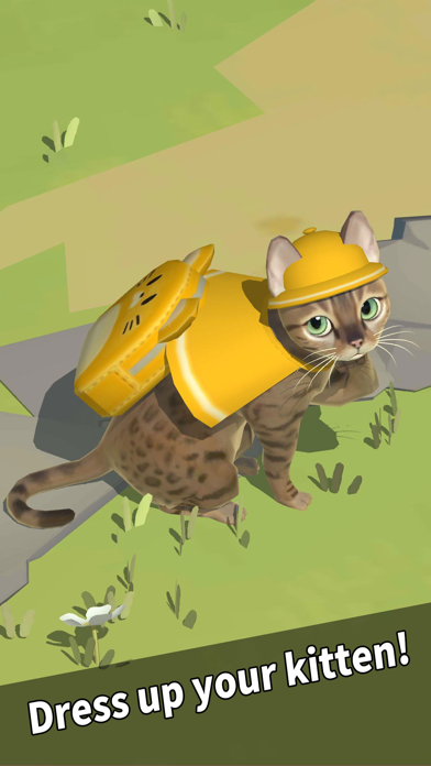 Kitty Cat Resort : cat games screenshot 2