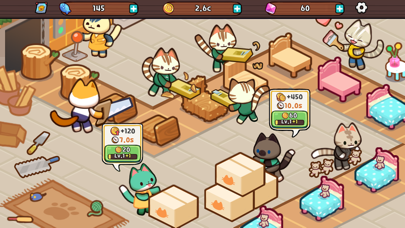 Kitty Cat Tycoon screenshot 2