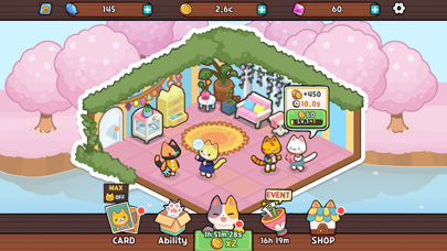 Kitty Cat Tycoon screenshot 1