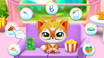Kitty Pet Friend: My Cat House screenshot 4