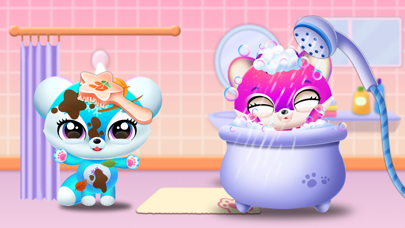 Kitty Pet Friend: My Cat House screenshot 3