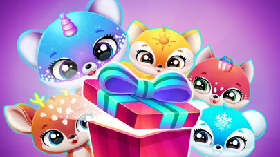Kitty Pet Friend: My Cat House screenshot 1