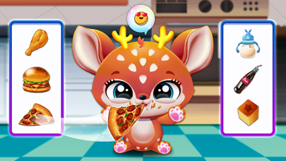 Kitty Pet Friend: My Cat House screenshot 2
