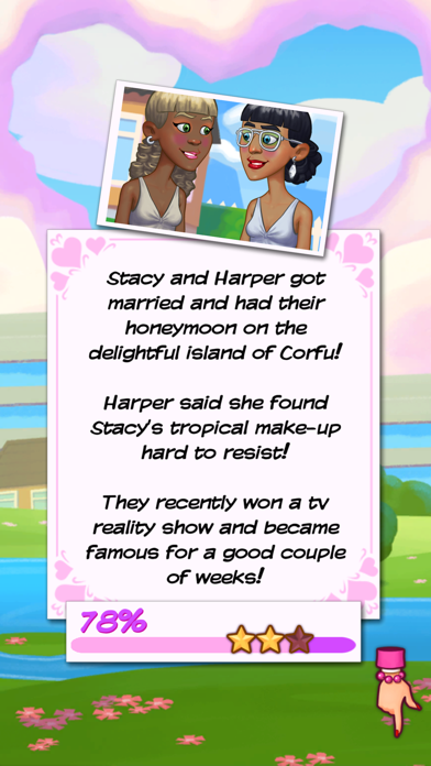 Kitty Powers' Speed Date screenshot 1