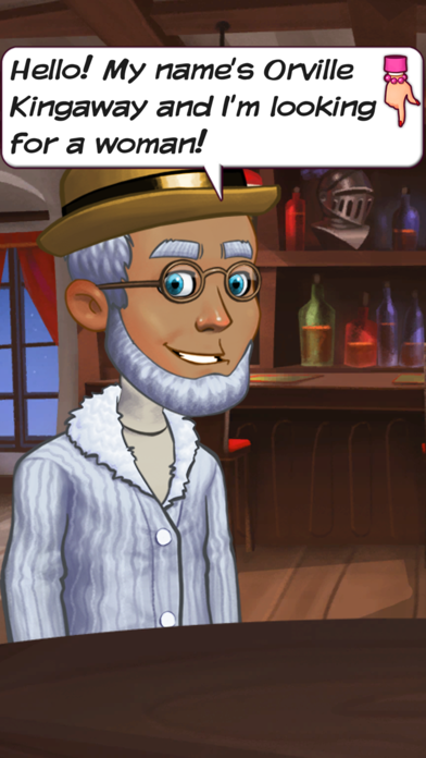 Kitty Powers' Speed Date screenshot 5