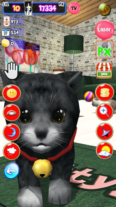 KittyZ, my virtual pet screenshot 5