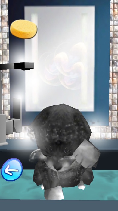 KittyZ, my virtual pet screenshot 2